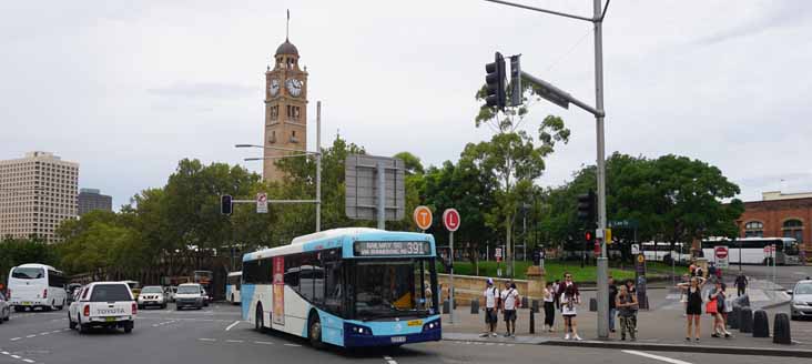 Sydney Buses Volvo B7RLE Bustech VST 2777